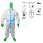 Fato de Proteção Mader Fitofármacos 65 G/M² - XL